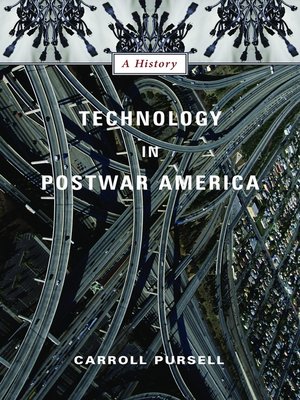 cover image of Technology in Postwar America